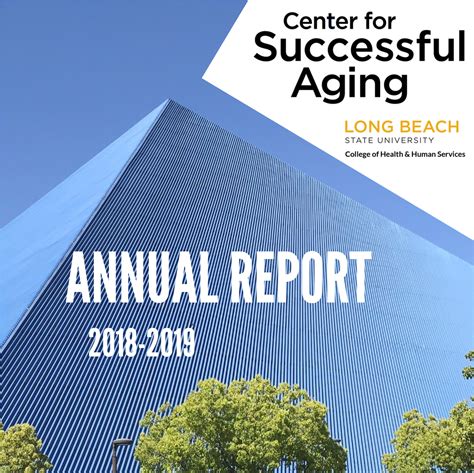 center for success in aging.